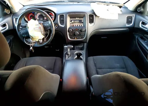 2019 Dodge Durango Sxt z USA, uszkodzony, nr VIN 1C4RDHAG3KC535198